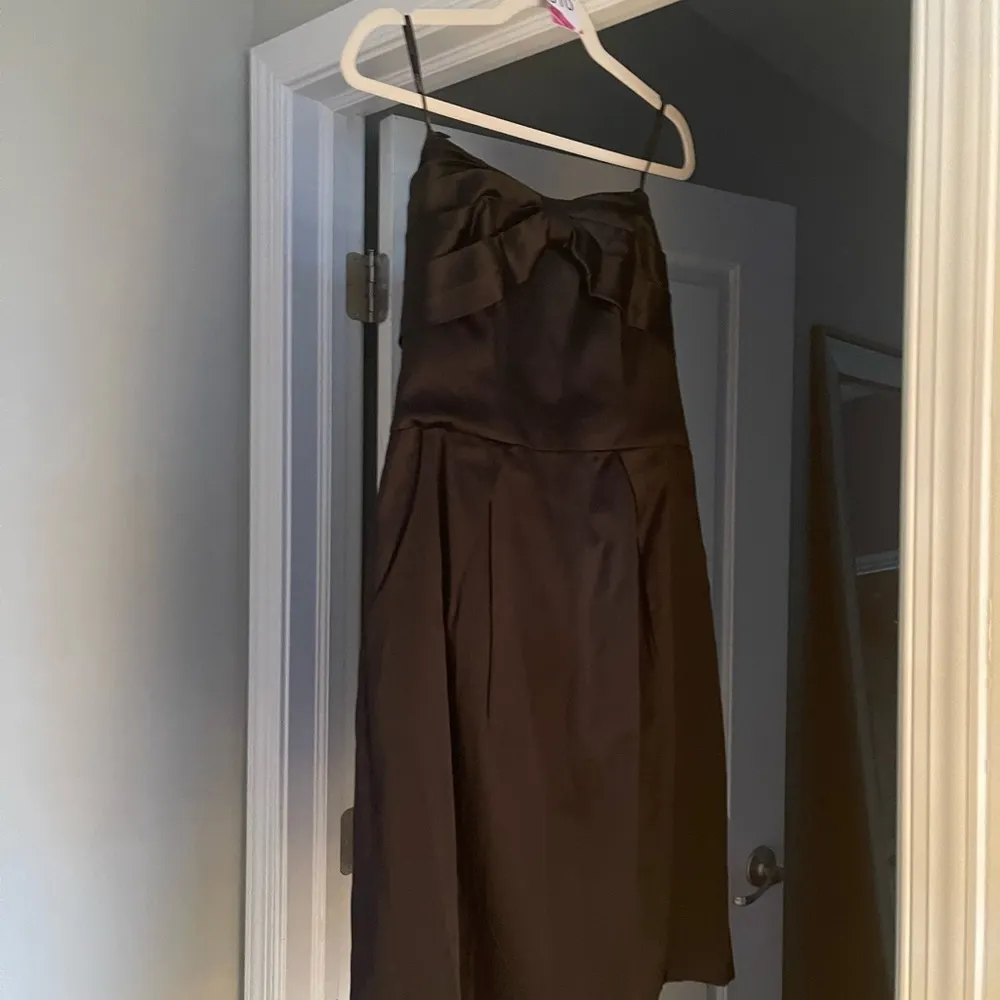 City chic black bow tie dress! Stunning, classy and sexy sz 14xs - Image 10