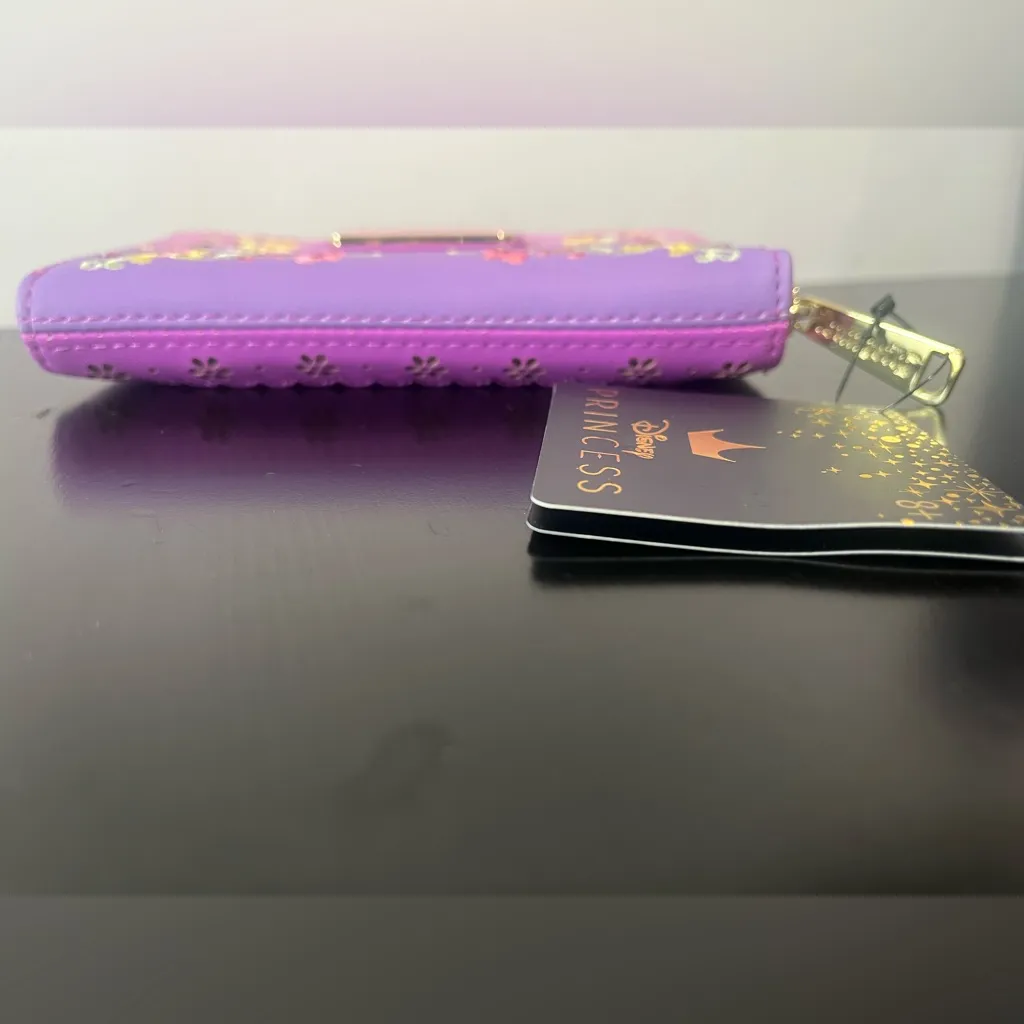 Loungefly Disney Princess Stories Series 5/12 Tangled Rapunzel Wallet - Image 5