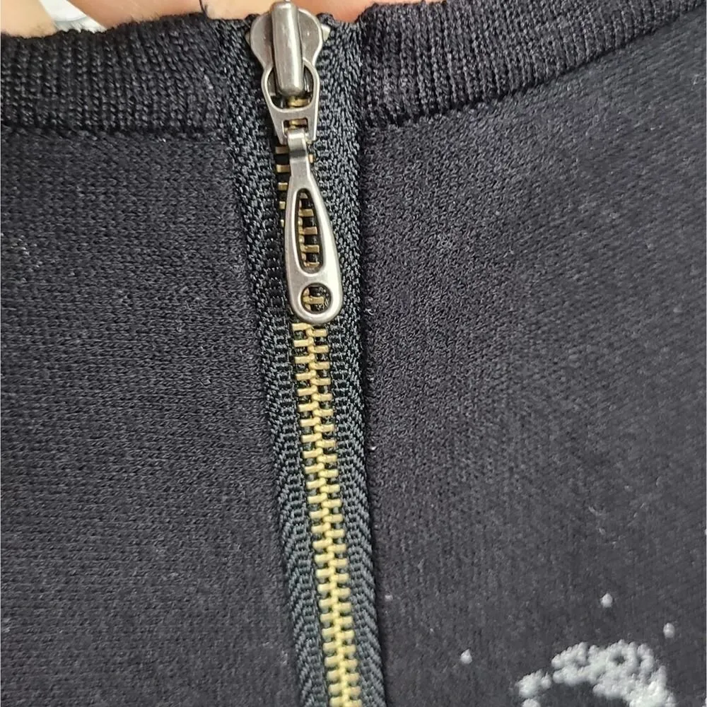 NWOT NIC+ZOE Midi A-line 3/4 Sleeve Dress Size XS - Image 5