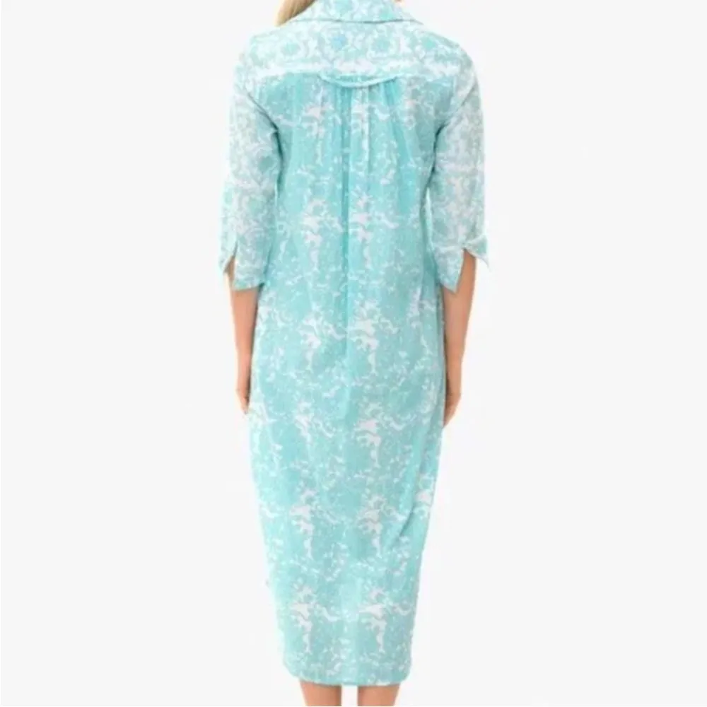 Tuckernuck Ro’s Garden Brooklyn Caftan Dress - Image 2