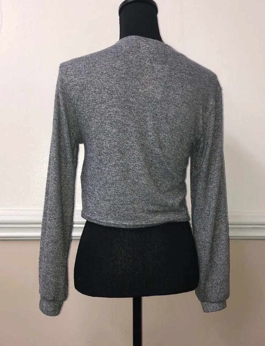 NWT  Crop Sweater - Image 2