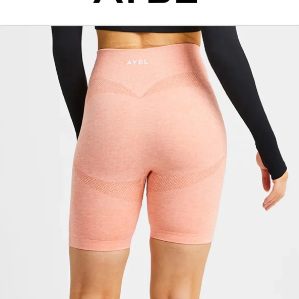 AYBL Biker Shorts - Image 2