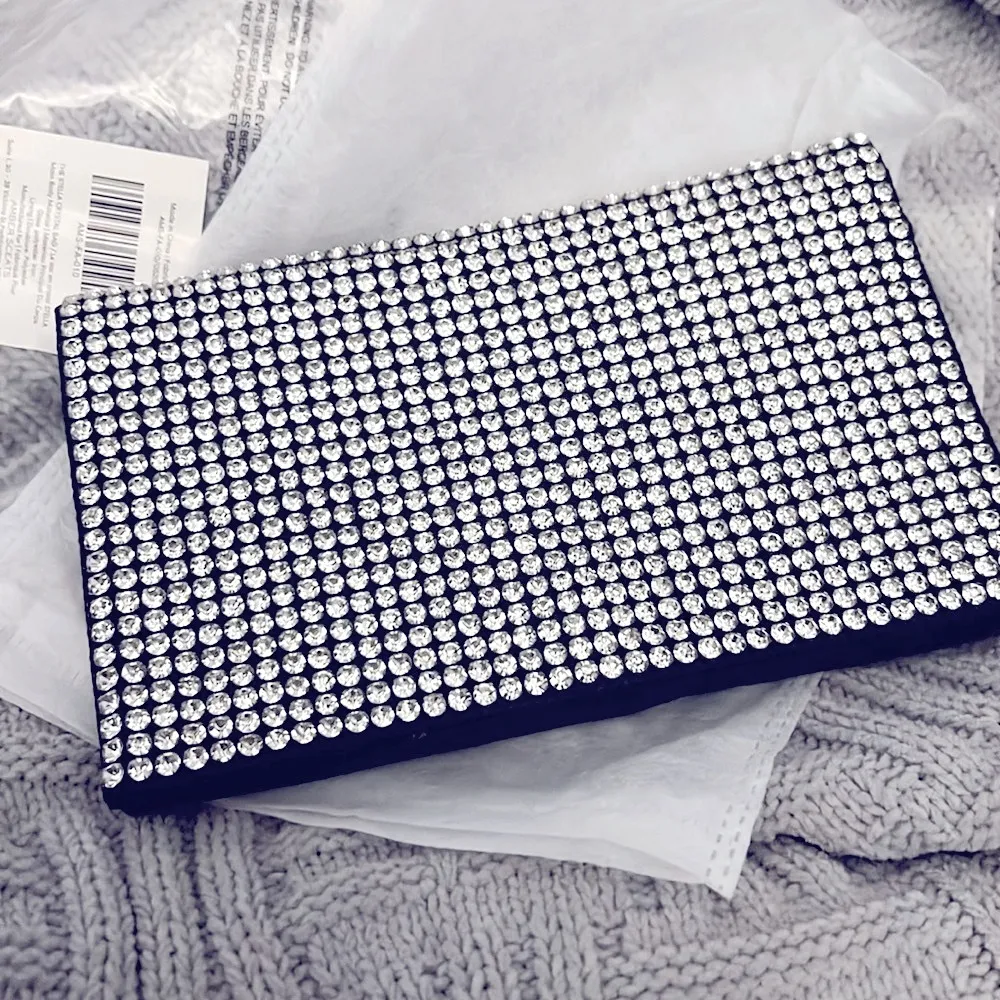 AMBER SCEATS Stella Crystal Bag - Image 8