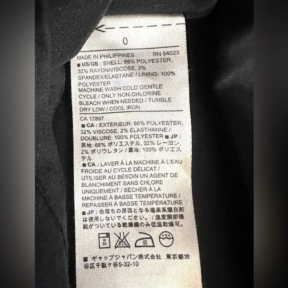 GUC BR Windowpane Skirt - Image 6