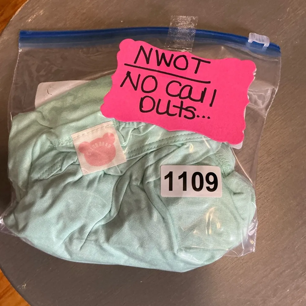 Green Relaxed Sleeveless Muscle Tee Size 1X - Image 4