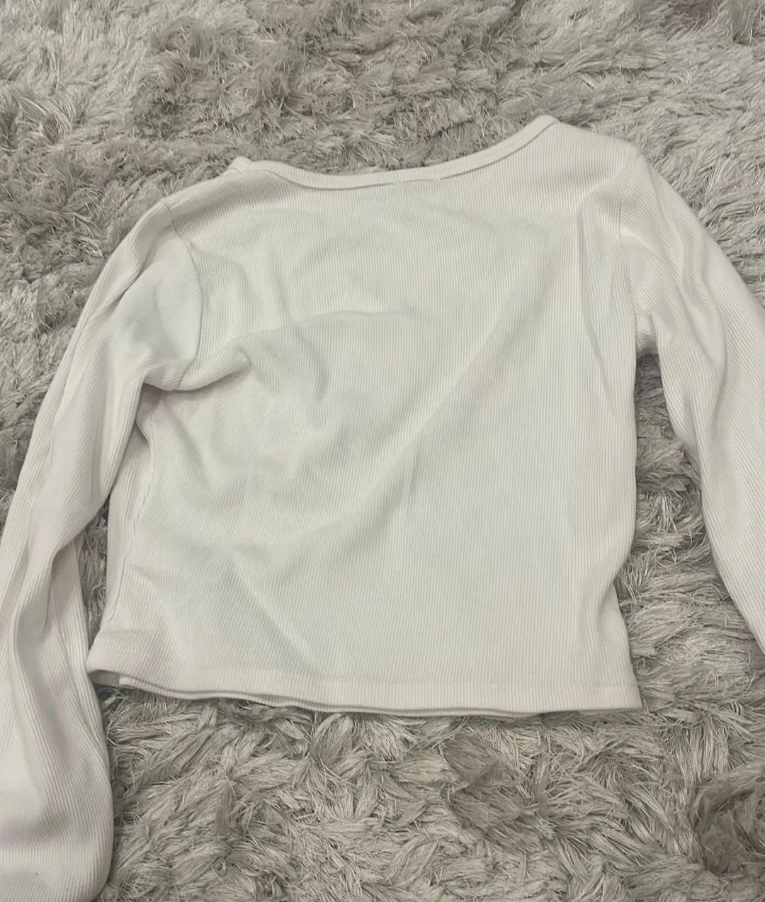 Long Sleeve Top - Image 4