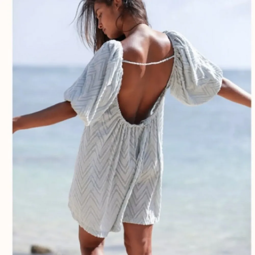 NWT Free People Wavy Baby Tunic - Image 2