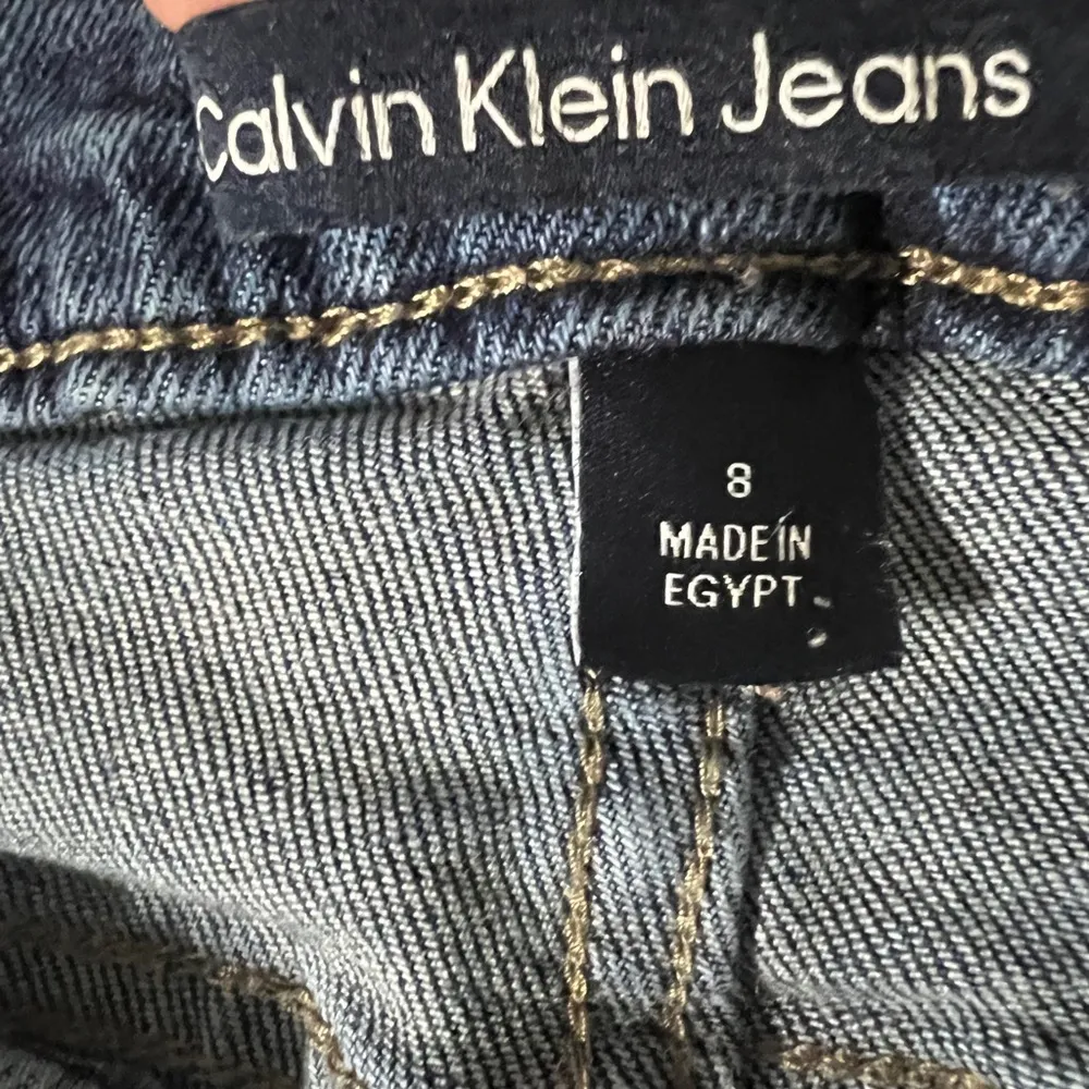 Calvin Klein Jeans Classic Blue Straight Fit - Image 7