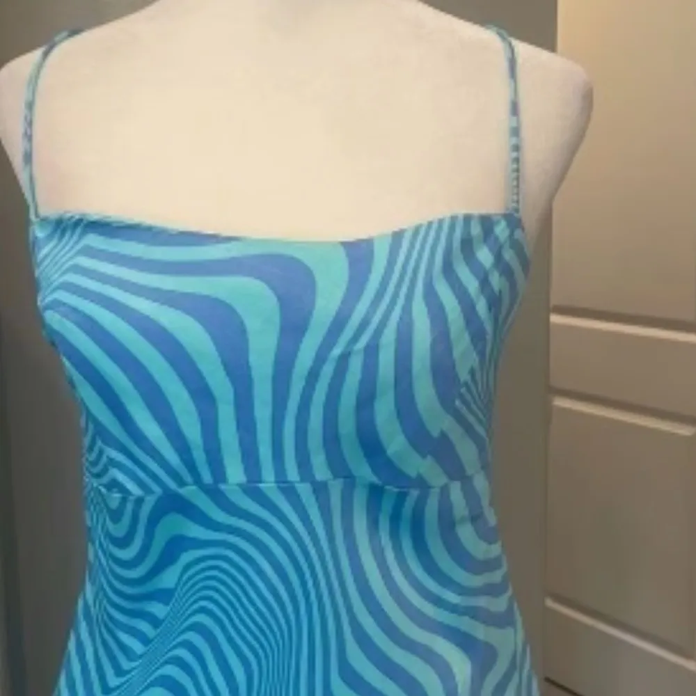 Zara Mini Retro Dress Size Medium - Image 2