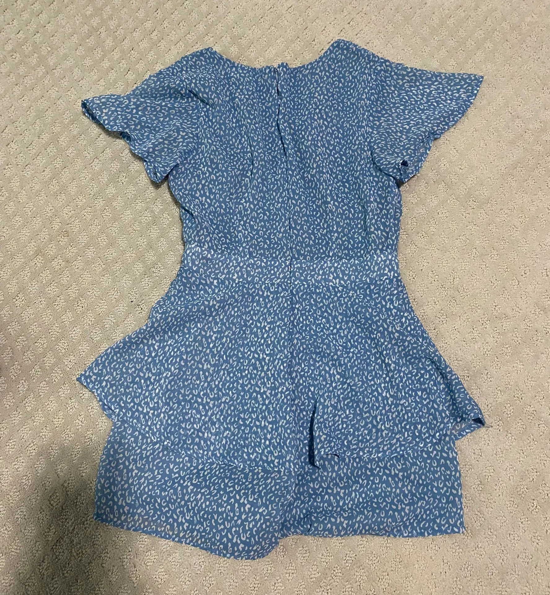 Altar'd State Romper - Image 4
