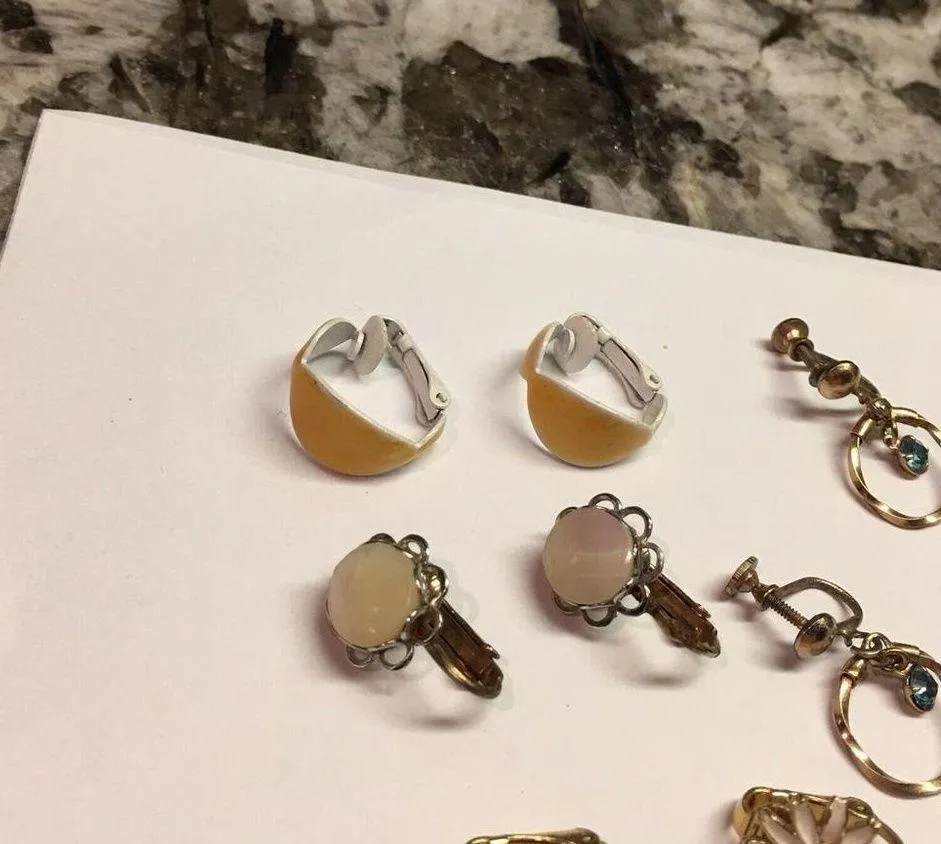 Lot Of 4 Small Vintage - Image 6