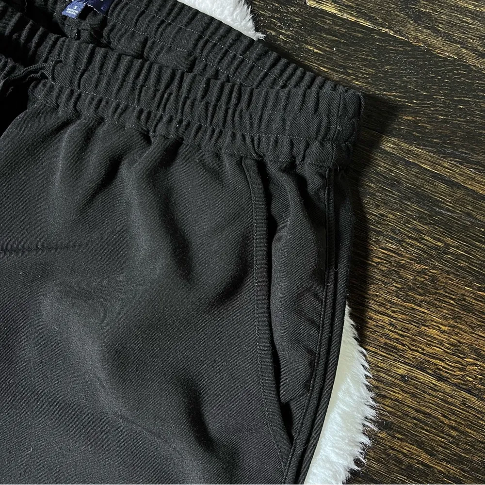 Madewell Black Track Trouser Pants - Image 5