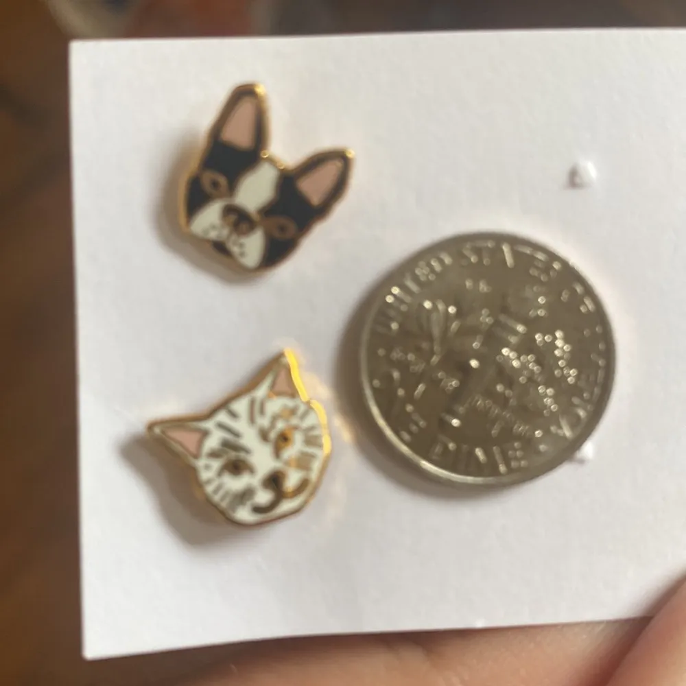 Cute custom earrings - Image 4