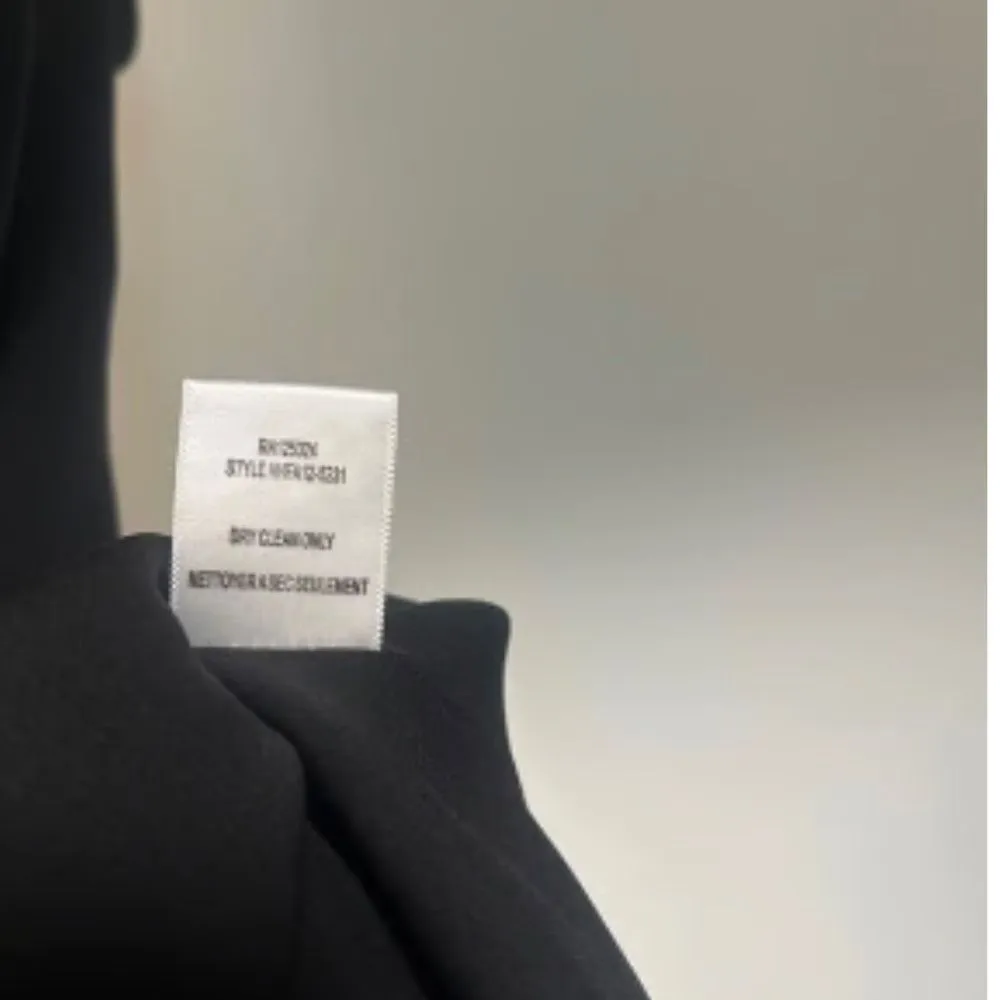 Haute Hippie  open-back top, date night classic - Image 7