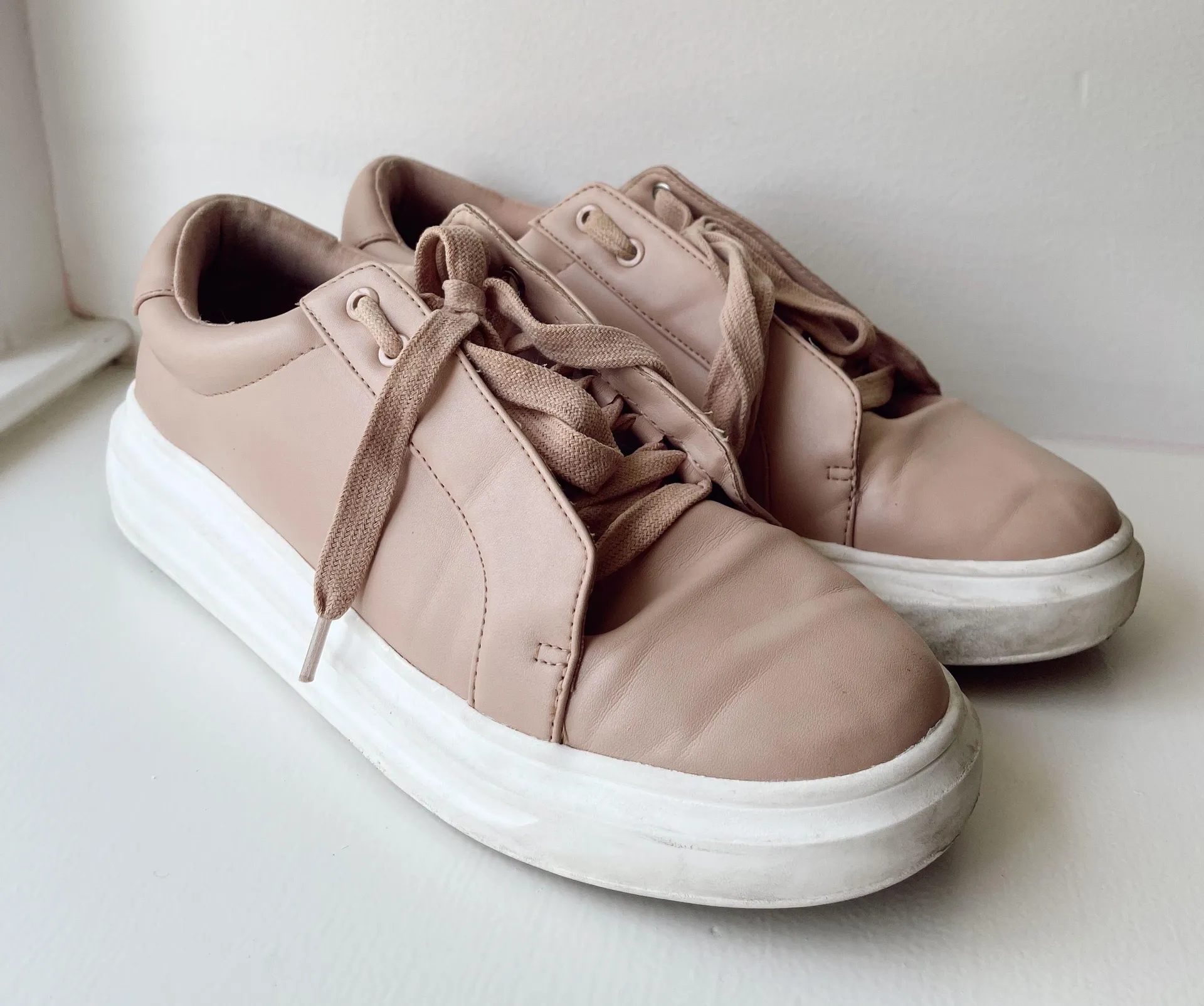 Forever 21 Platform Sneakers - Image 4