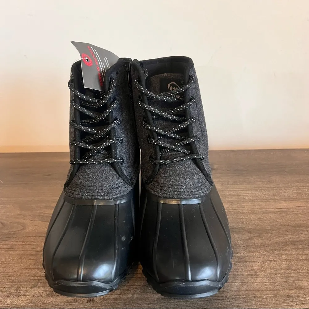 WOLVERINE Heritage Torrent Wool Boot Size 9 SKU#243552 - Image 3