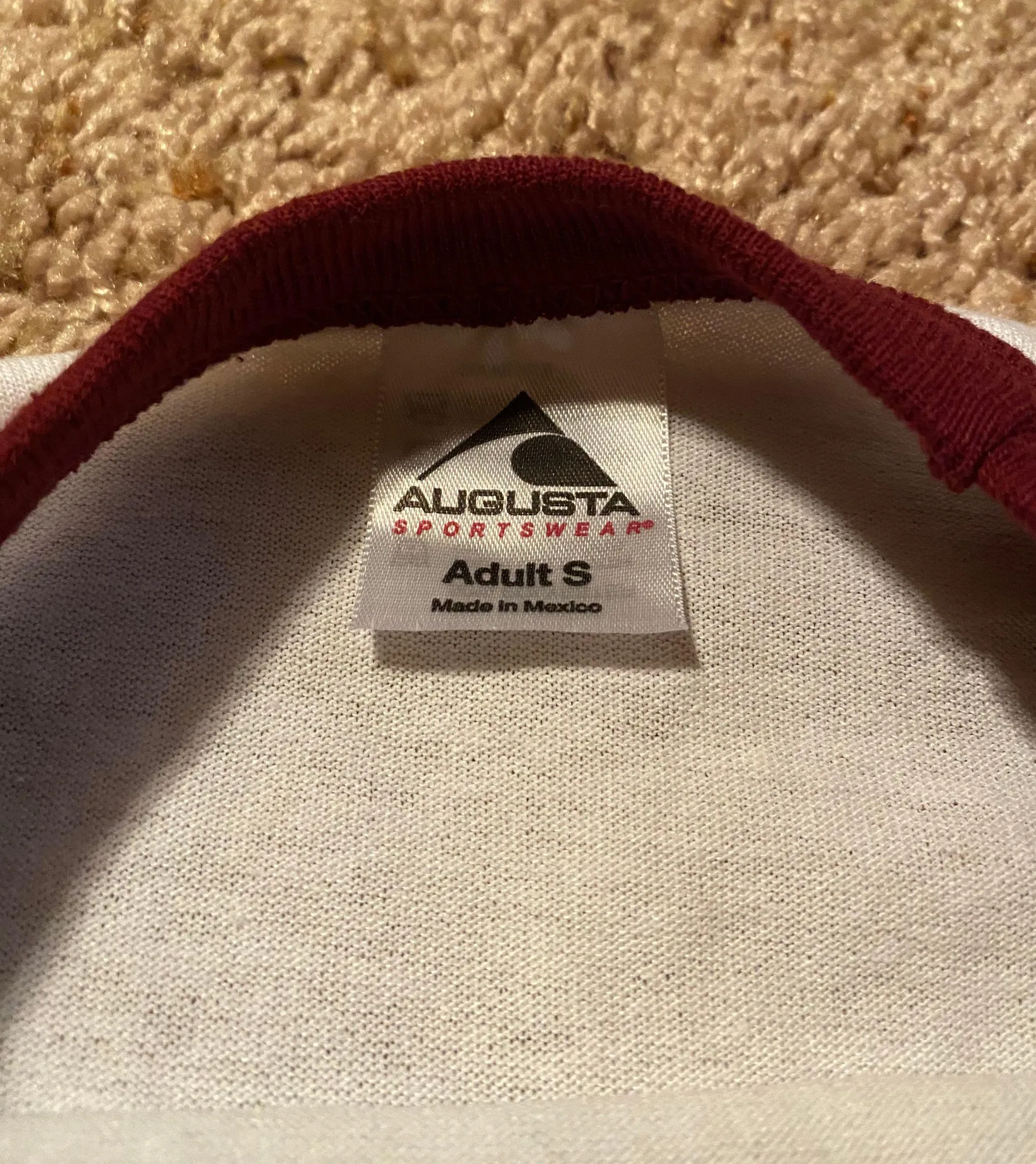 Virginia Tech Hokie Baseball Tee Multiple - Image 6