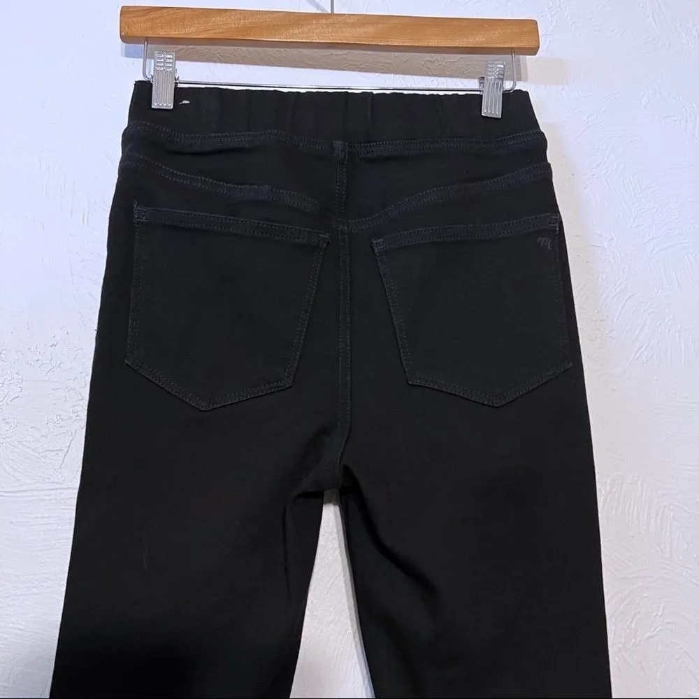 Madewell Jeans Roadtripper Pull On Jeggings Size 24 - Image 7
