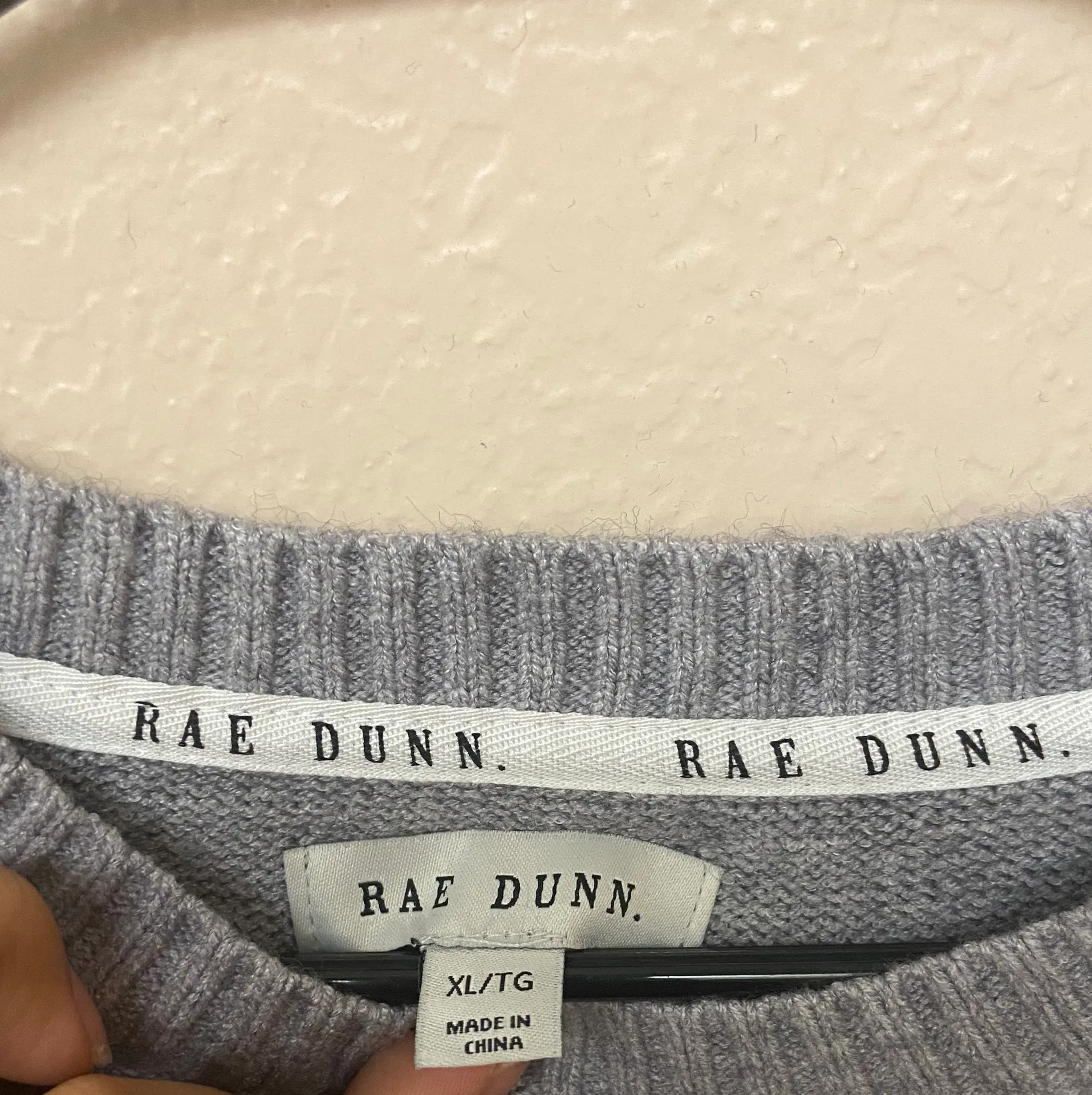 Rae Dunn Sweater - Image 4