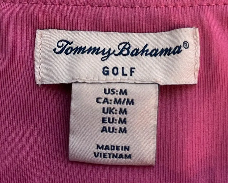 Tommy Bahama pink golf skort - Image 3