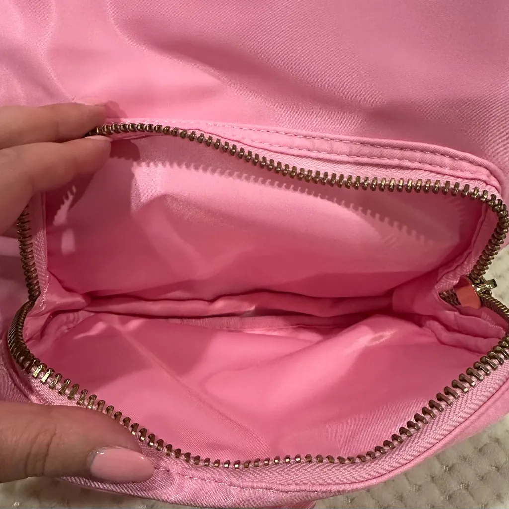 NWT stoney clover lane x target pink backpack and strawberry patches - Image 4