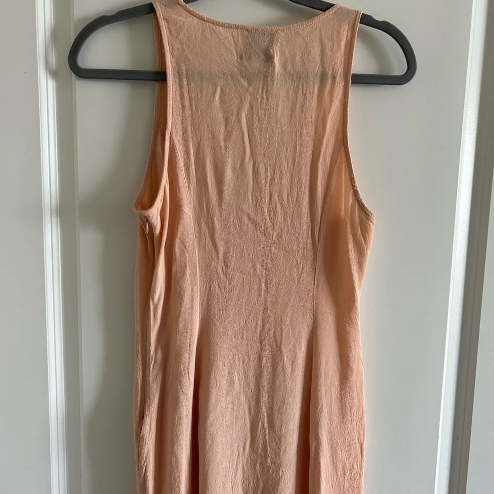 PRIVACY Please Lomax Blush Dress - Image 13