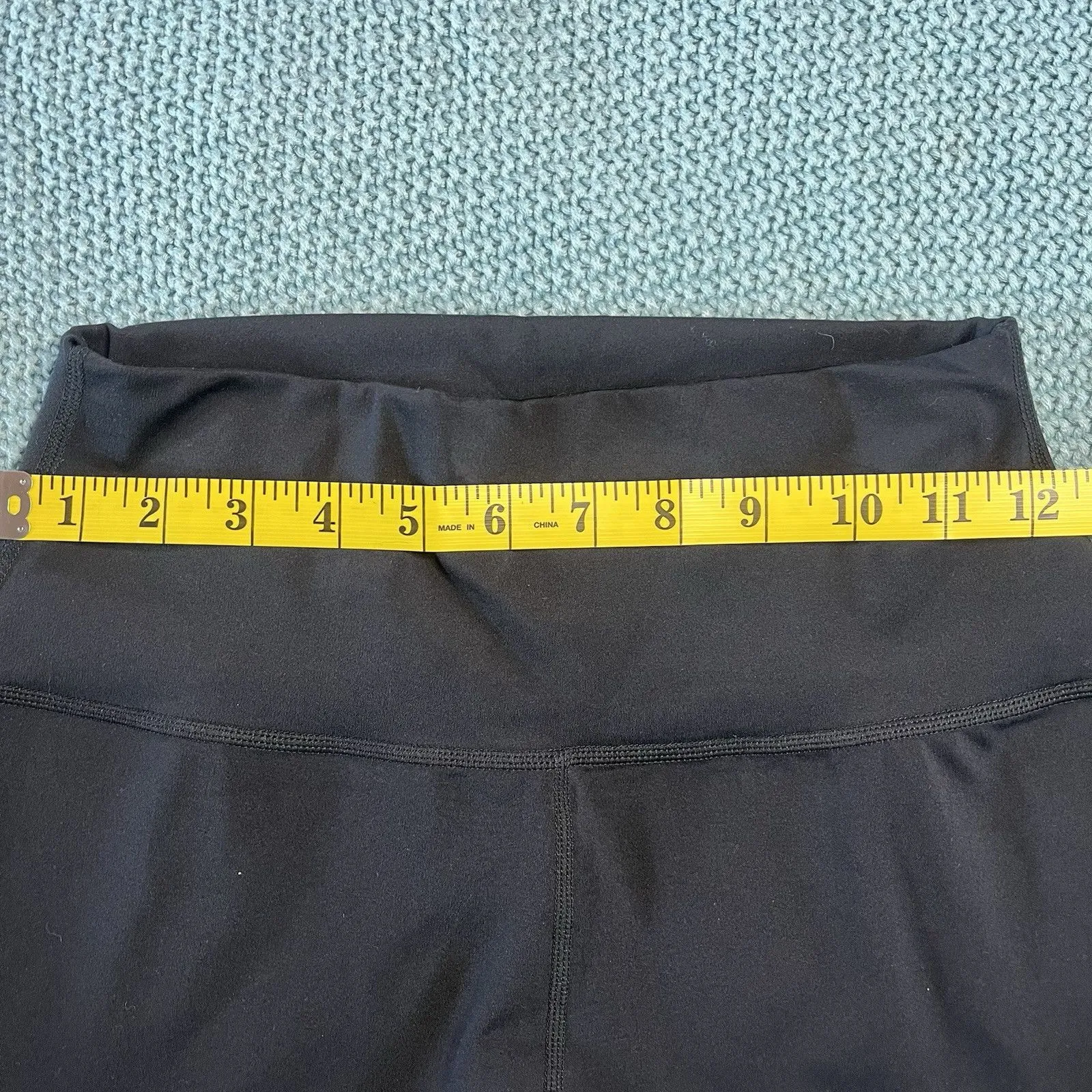 Sweaty Betty All Day Crop Leggings Size Medium EUC - Image 4