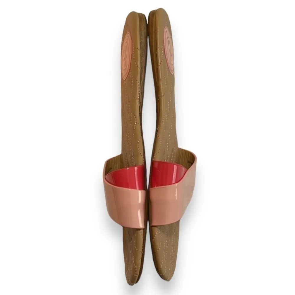 Cape Cod Shoe Supply Co. Pink Slides Sandals Women’s Size 9 Never worn! - Image 3