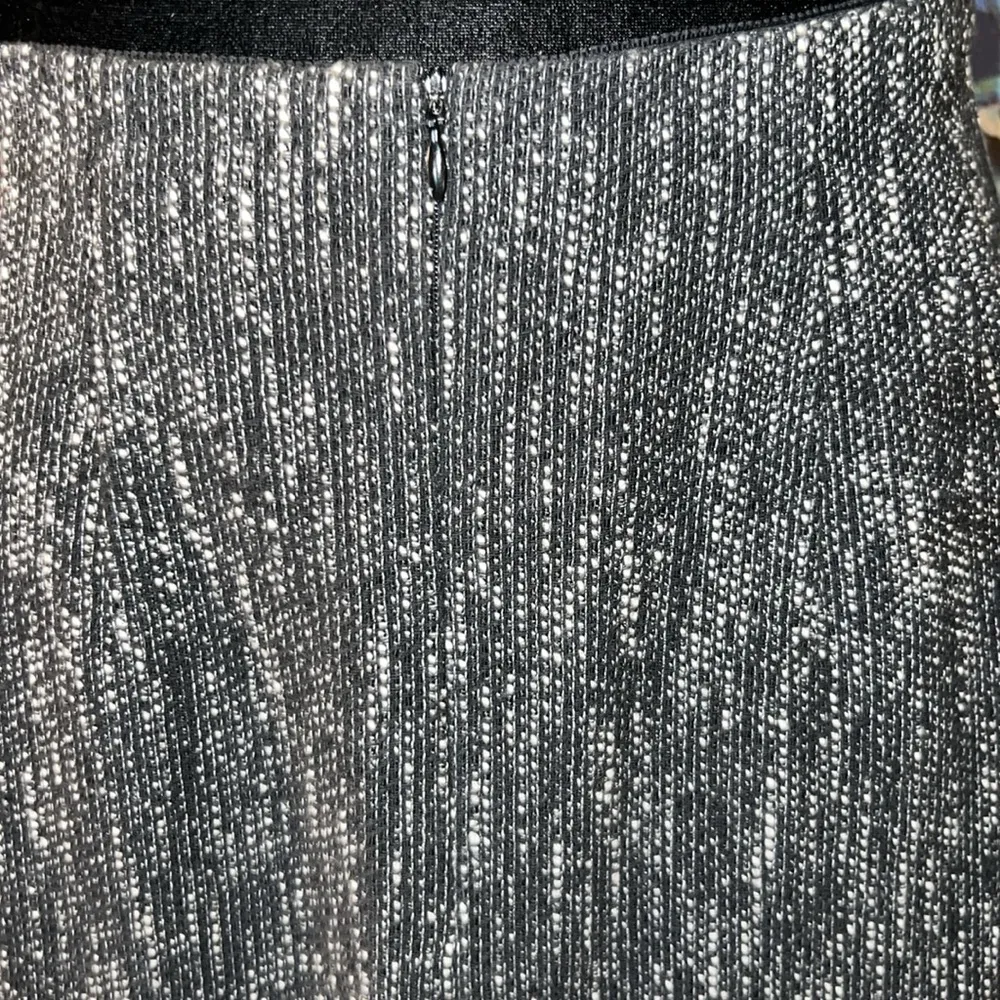 Talbots Size 8 Tweed Pencil Skirt - Image 7