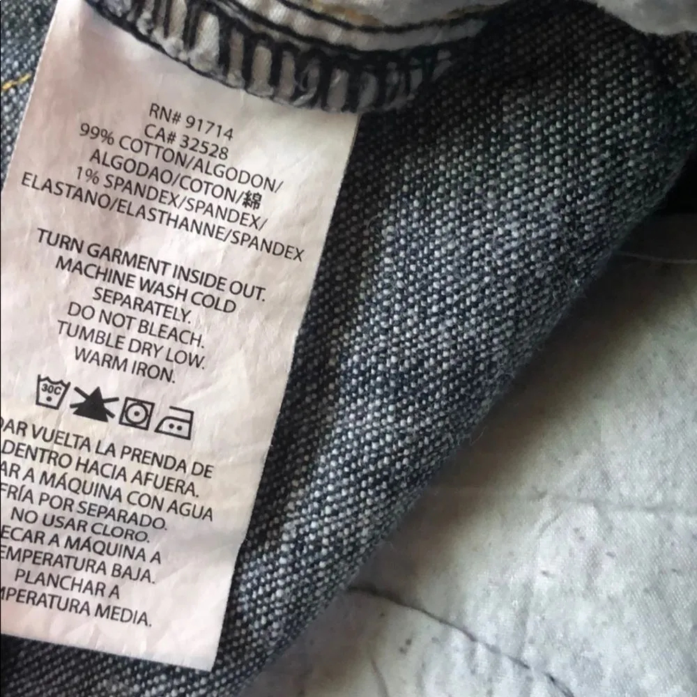 A/X Armani Exchange‎ Jeans - Image 7