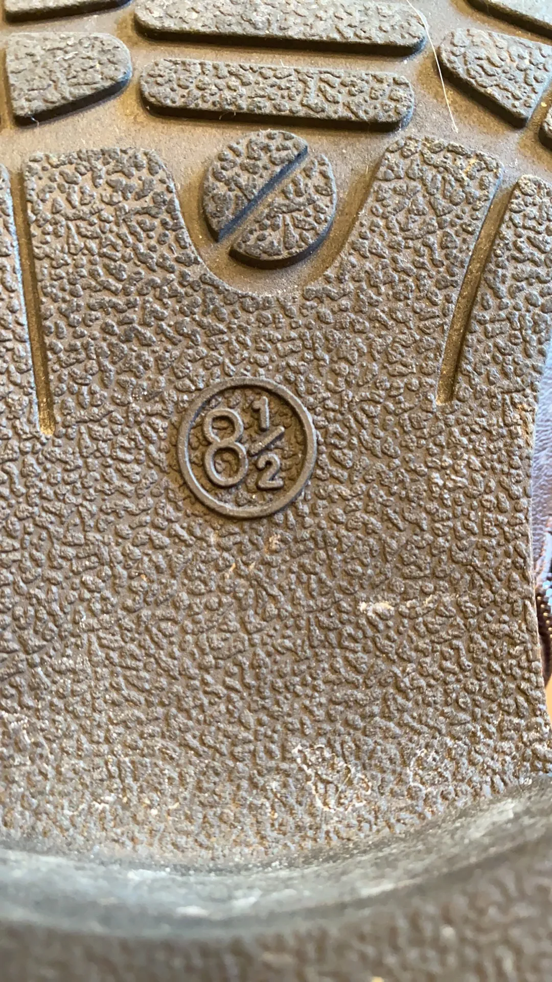 White Mountain Brown Combat Boots - Image 8