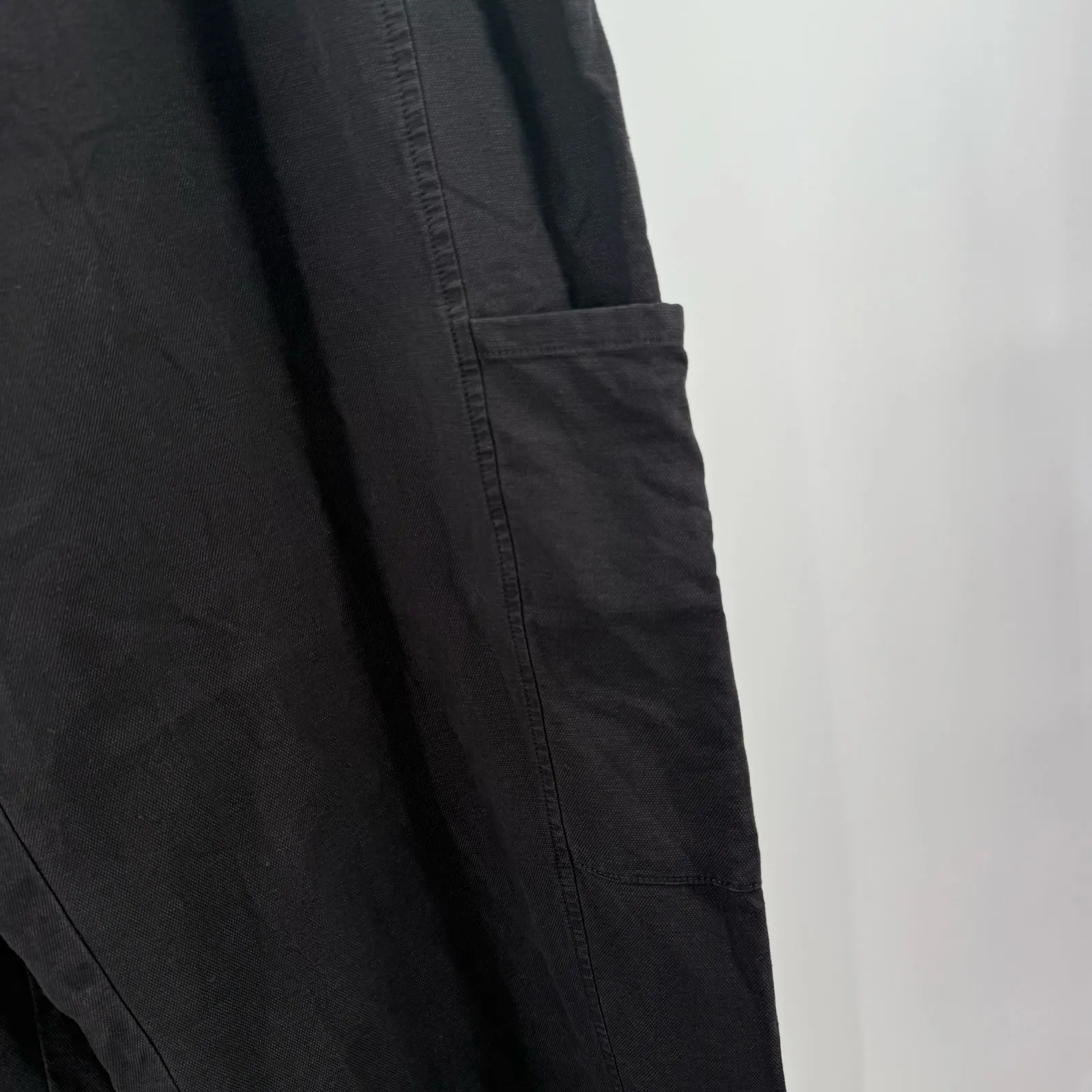 Eileen Fisher Lantern Cargo Pants Extra Large NEW Organic Cotton Hemp NWOT - Image 12