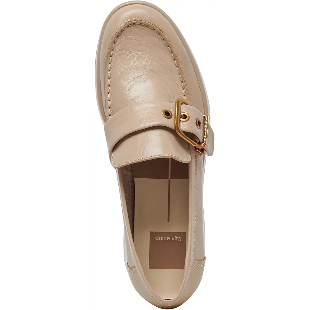 Dolce Vita Yonder | Platform Loafers | Tan | Size 7 - Image 4