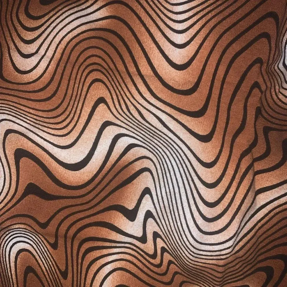 Wild fable swirl brown mini - Image 2