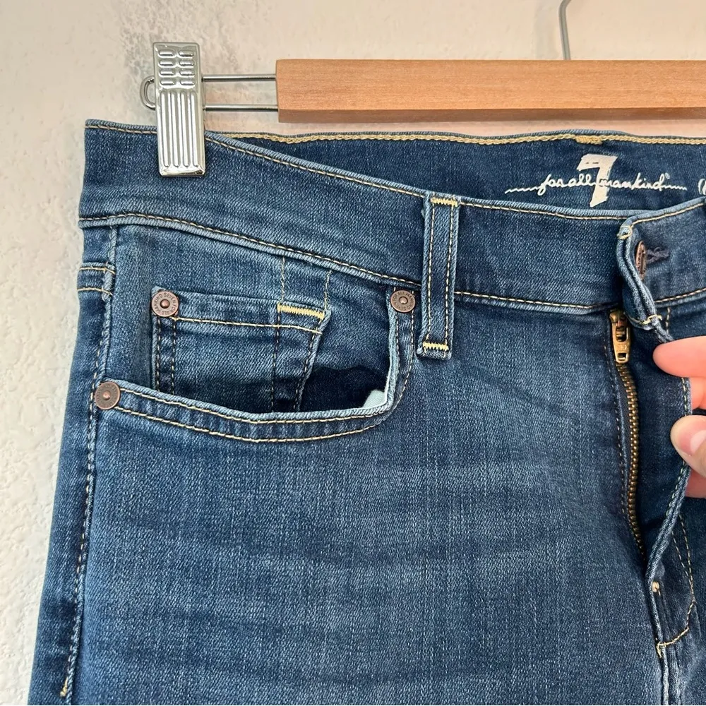 7 For All Mankind Dojo jeans 29 - Image 3