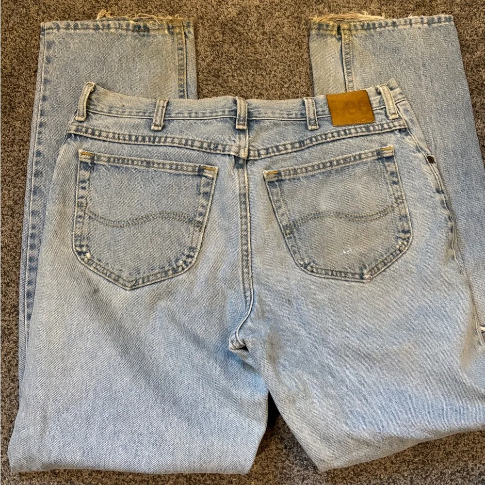 Vintage Lee Jeans - Image 5