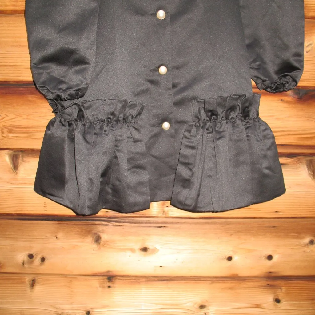 NWT Sleeper Mystery Puff Sleeve Mini Dress - Image 6