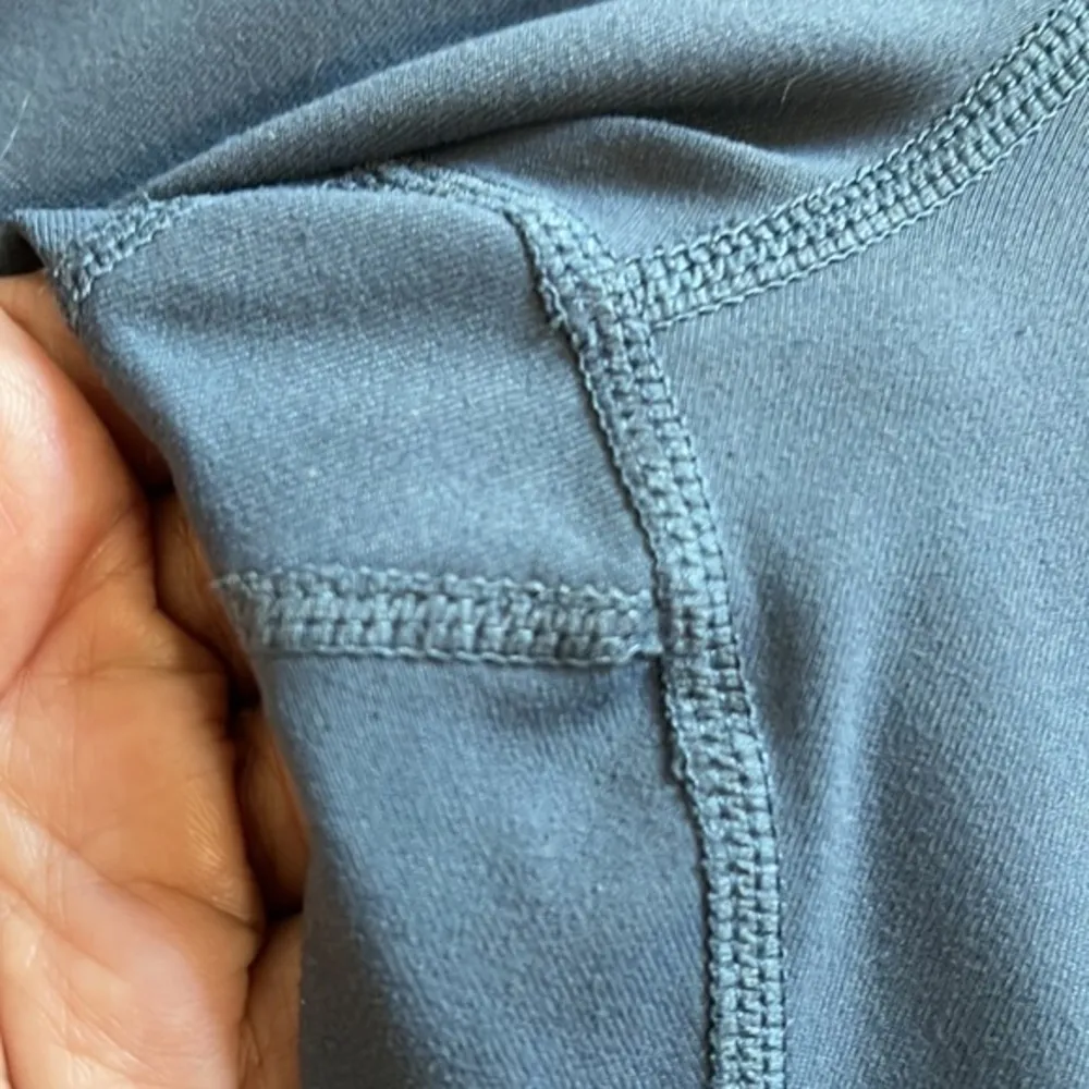 Ethos  BLUE LEGGINGS SIZE XS EUC #4563 - Image 3