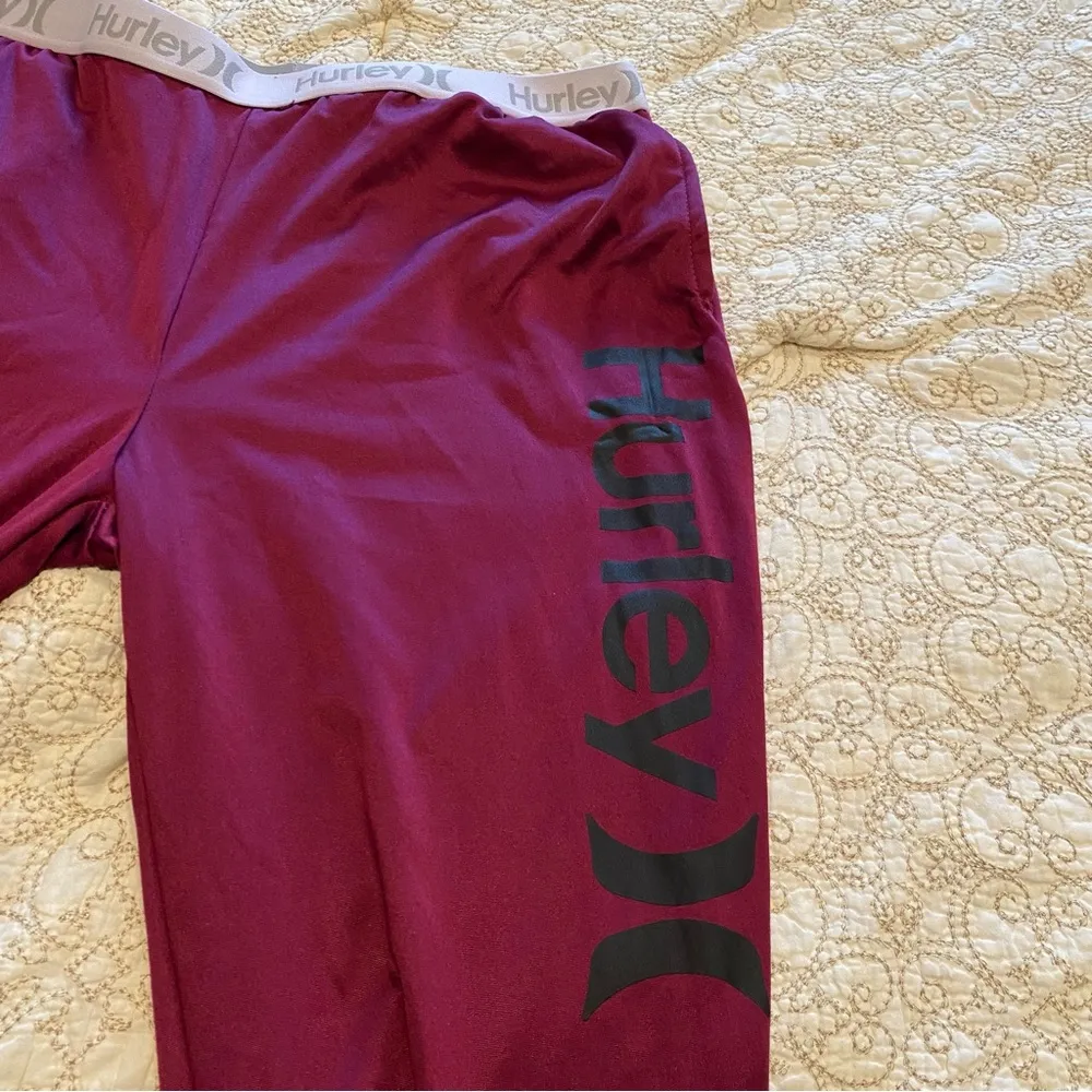 Hurley Women’s Jogger Pants Size XL - Image 2