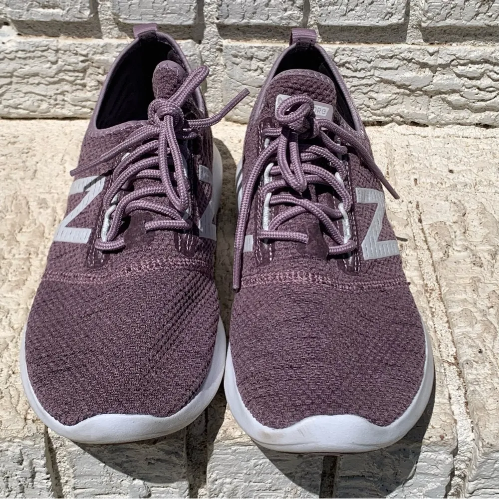 New Balance FuelCore Coast Women’s Size 9 Purple Plum Comfort Insert - Image 3