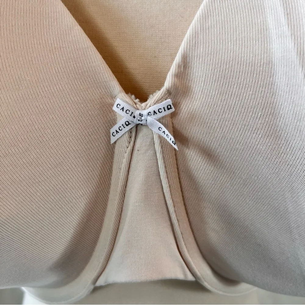 Cacique Lightly Lined Full Coverage Bra 40K - Image 2