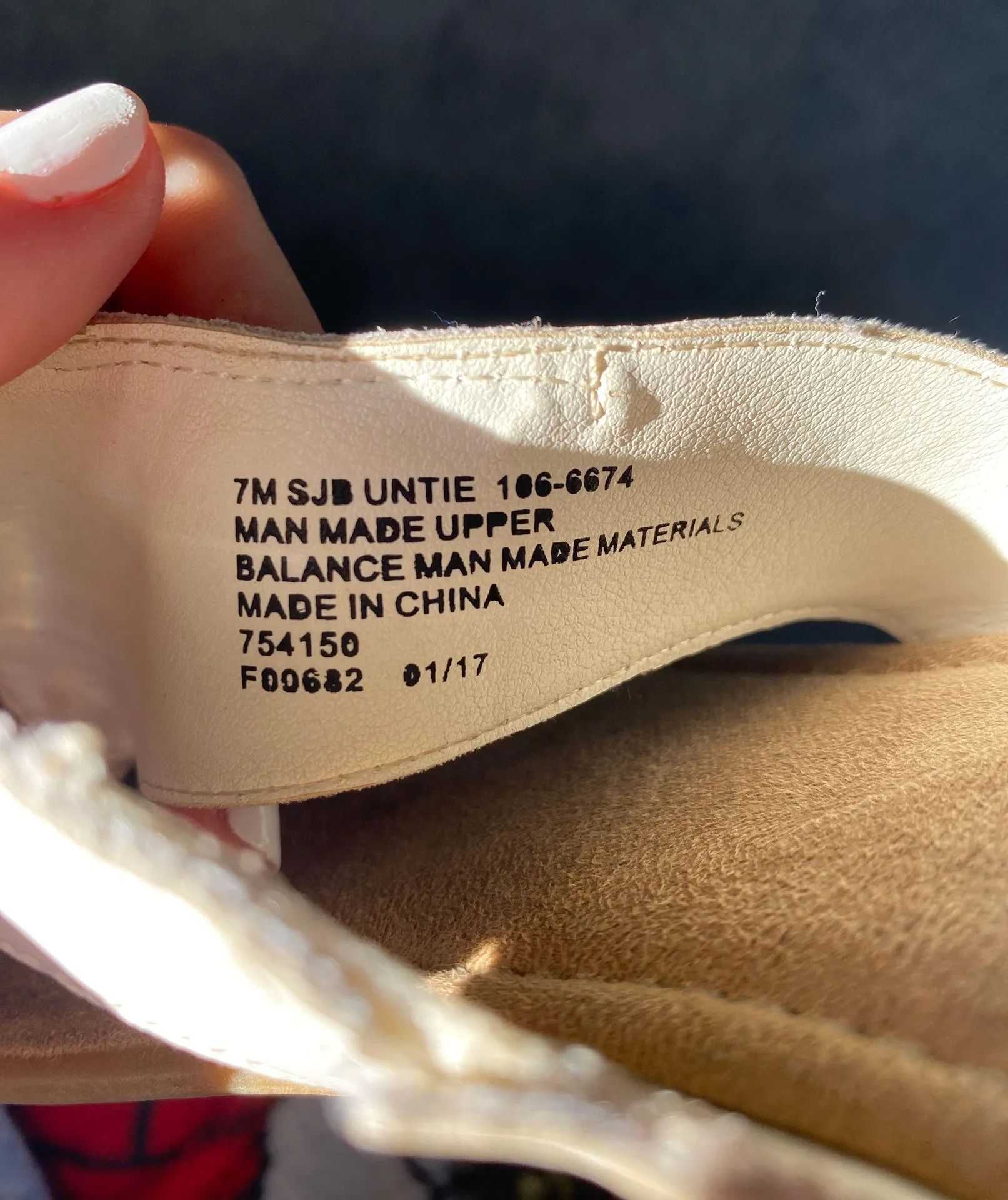 st. john's bay Sandles - Image 3