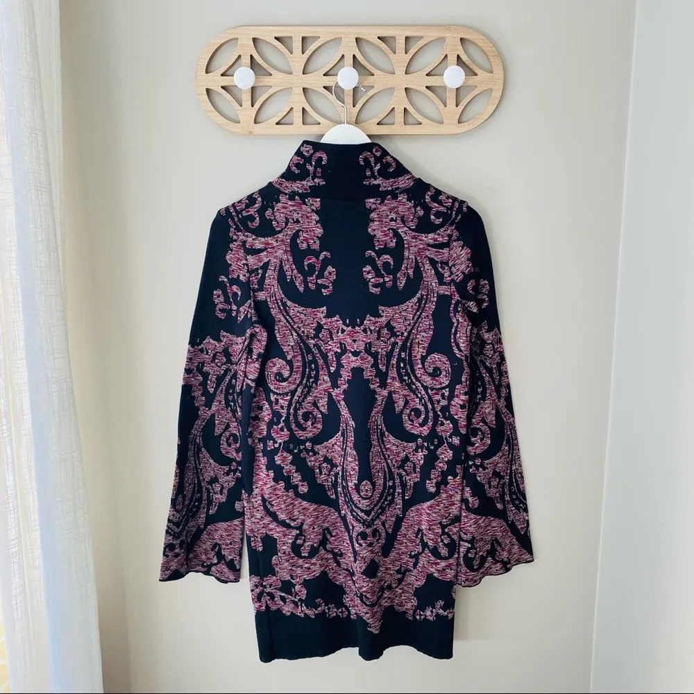 Free People Modern Love Mini Dress Black Sz XS - Image 6