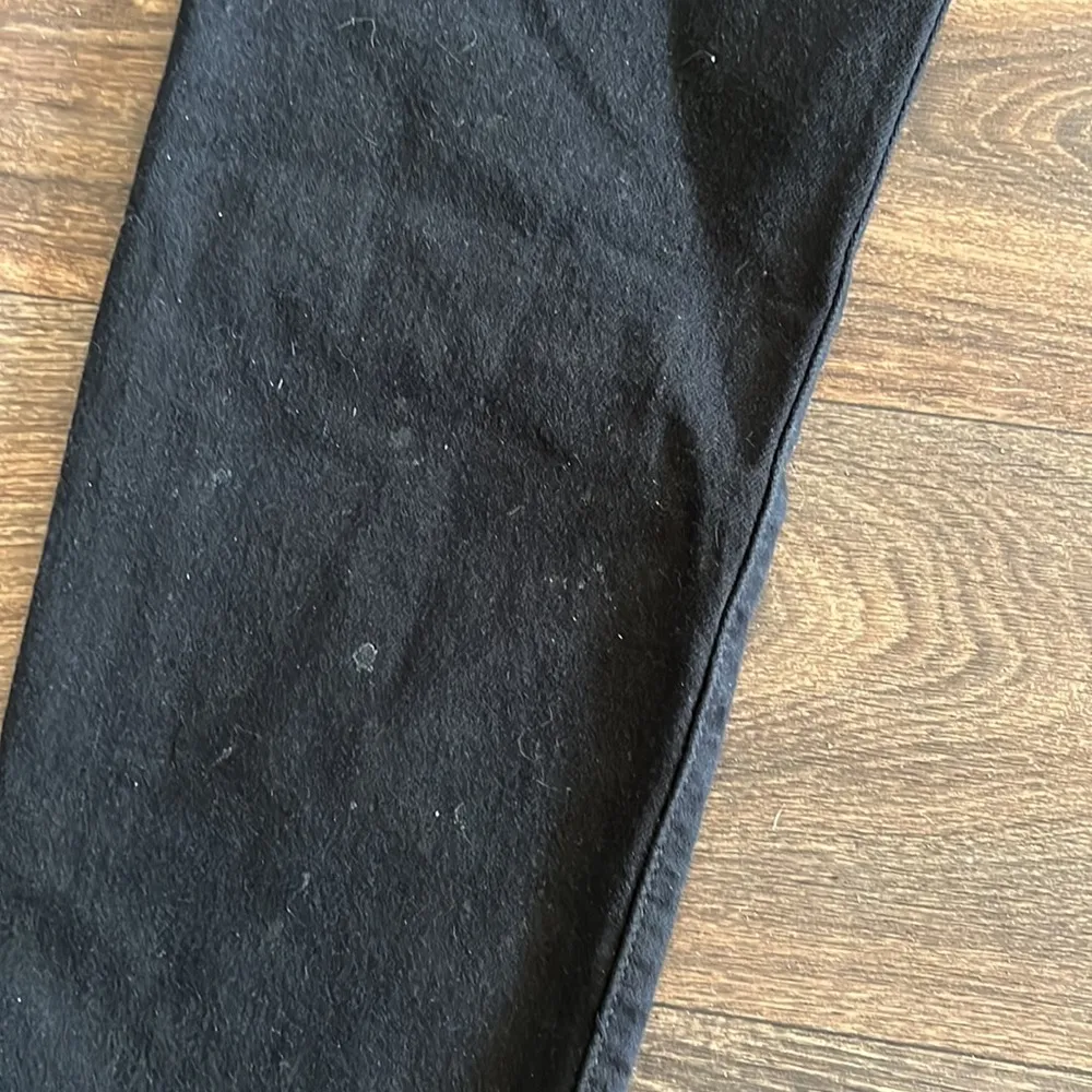 Levi Wedgie Straight Jeans - Image 6