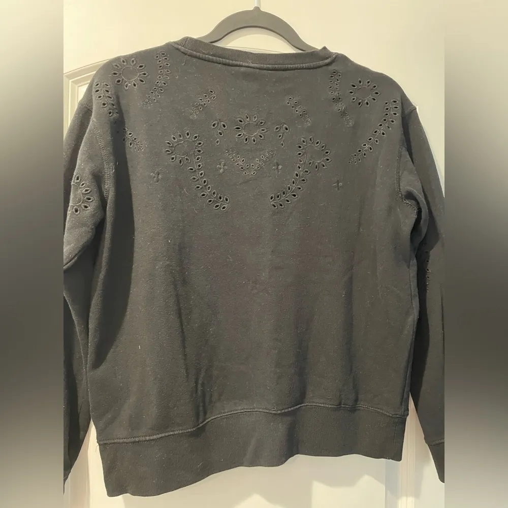 black blouse size S - Image 4