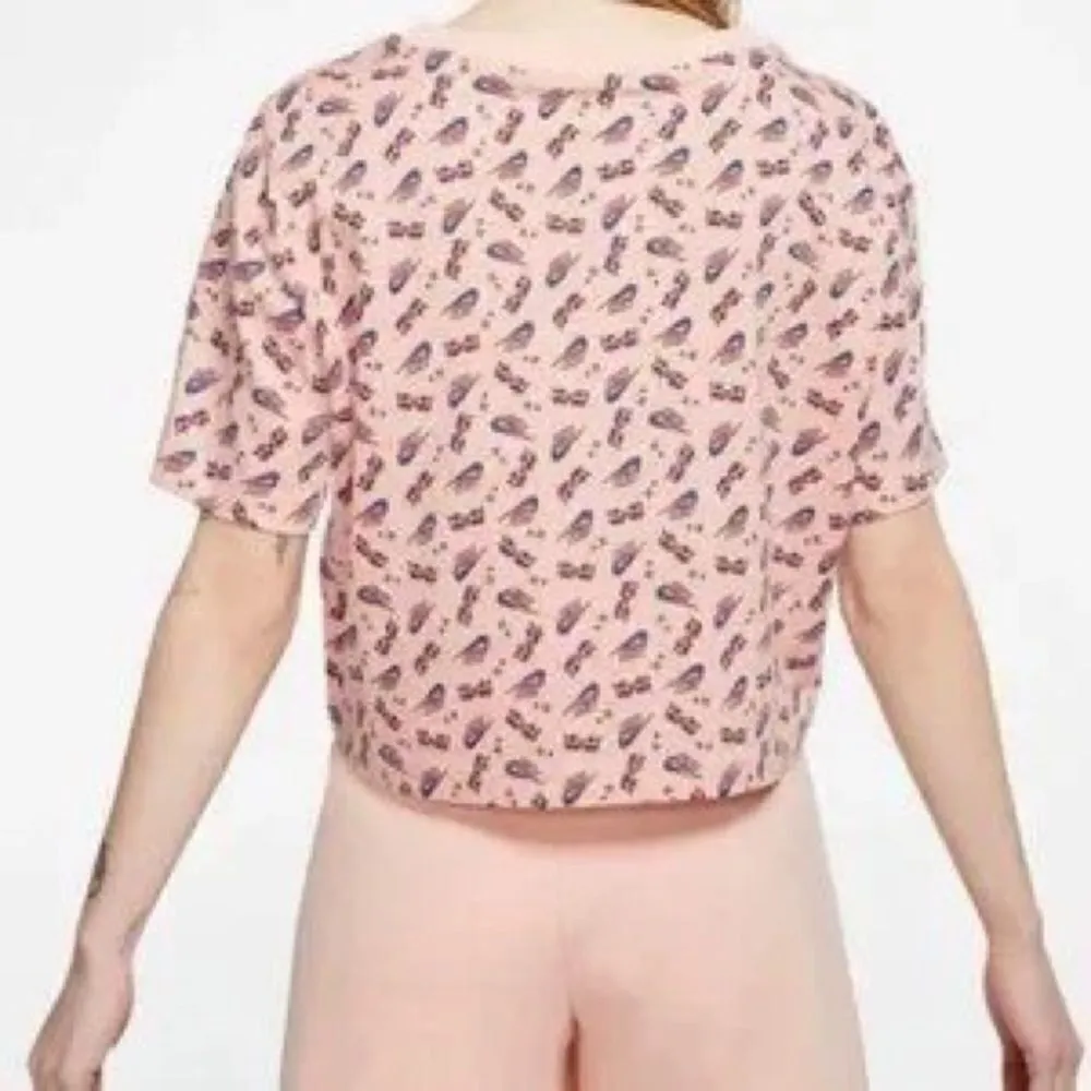 Nike Sportswear Sunglasses Cropped T-Shirt C34 - Image 2