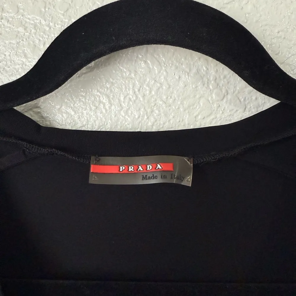 Prada Embellished Top Size Medium - Image 3