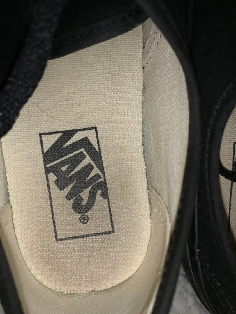 Vans Black - Image 3
