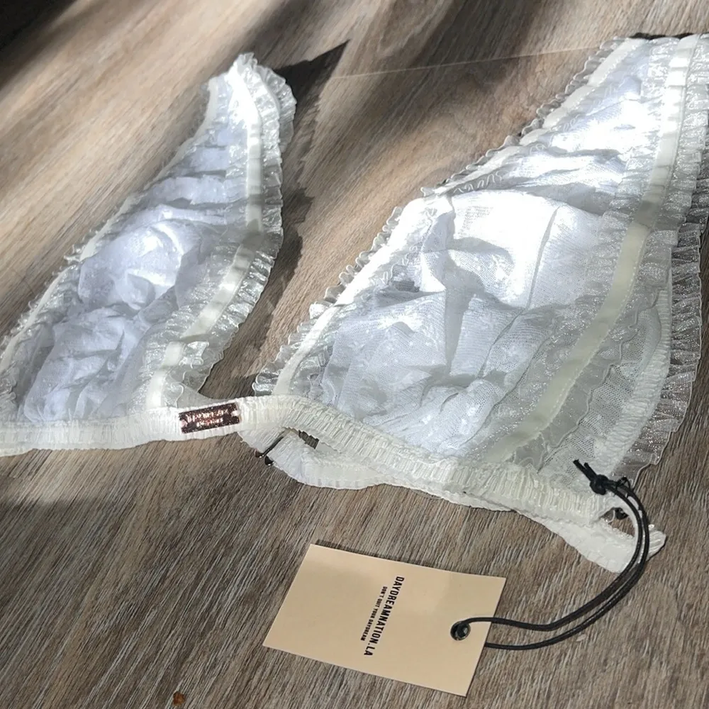 Daydream Nation Gin N Tonic Bra Size Medium Purple - Image 5