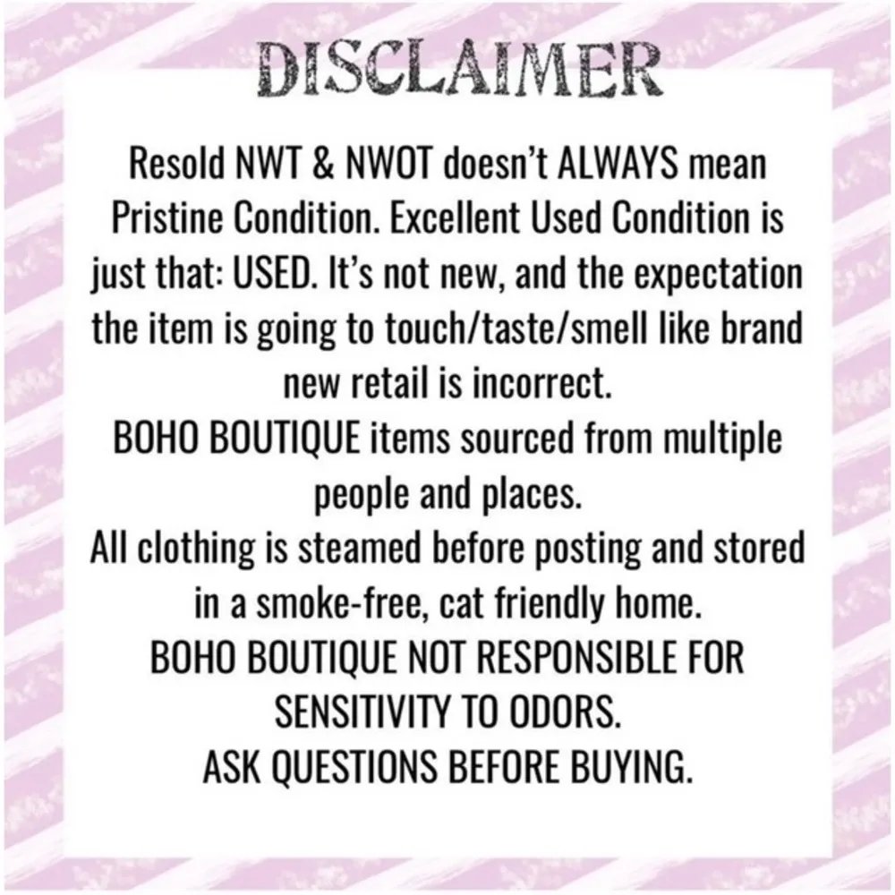 JONES NY Wide‎ Leg Black & White Checkered Dress Pant, Size 12 - Image 9